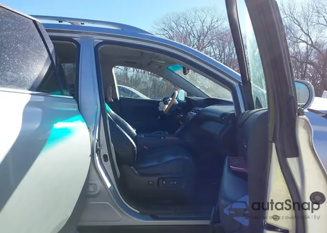 2011 Lexus Rx 350 z USA, uszkodzony, nr VIN 2T2BK1BA3BC102623